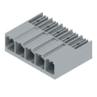 Weidmüller - Connecteurs de puissance pour CI pas 7,62 mm, ou>