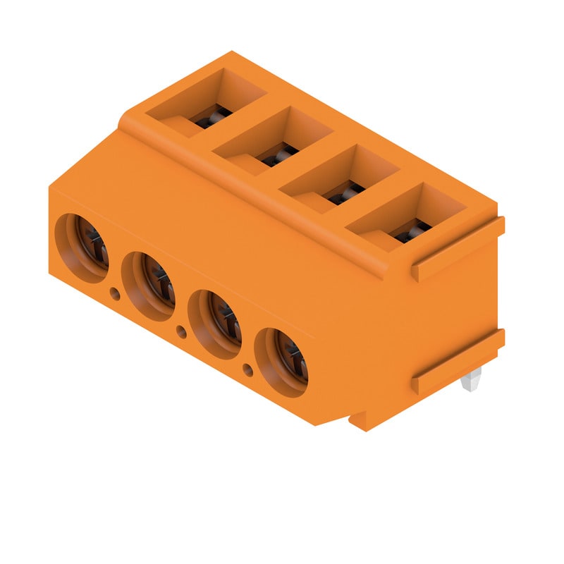 Weidmüller - Blocs de jonction  pour CI pas > 10mm