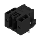 Weidmüller - S2C-SMT 3.50/14/90LF 1.5SN BK RL CO - Connecteurs pour CI pas < 5mm