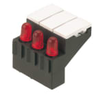 Weidmüller - LPA FA2 BZ - Blocs de jonction  pour CI pas > 10mm