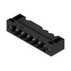 Weidmüller - SL-SMT 5.08HC/06/90F 1.5SN BK BX - Connecteurs pour CI pas < 5mm