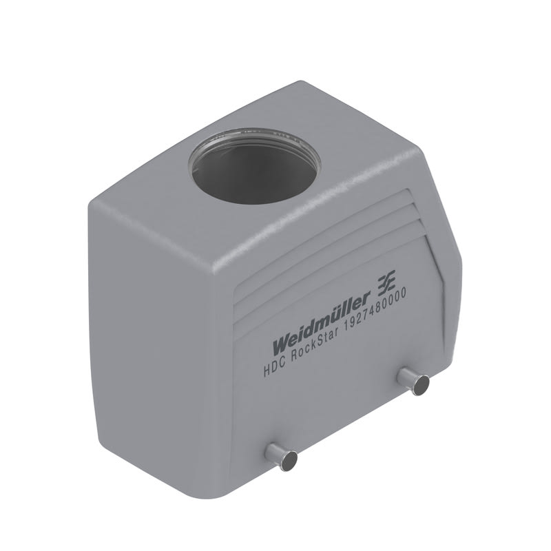Weidmüller - HDC 40D TBU 2M32G CSS - CIE Connecteurs industriels étanches