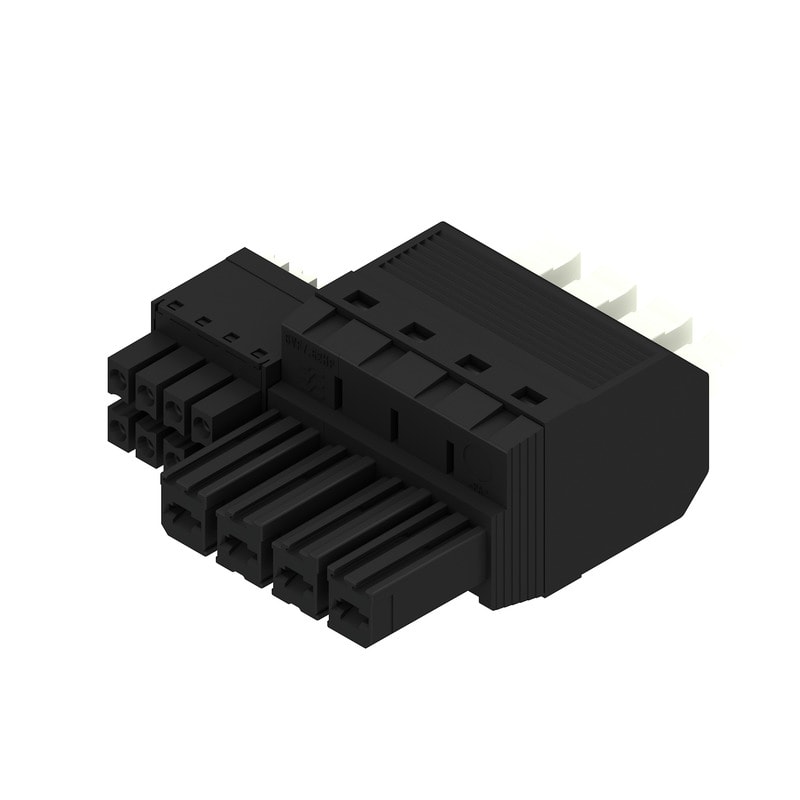 Weidmüller - Connecteurs de puissance pour CI pas 7,62 mm, ou>