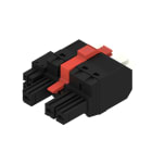 Weidmüller - Connecteurs de puissance pour CI pas 7,62 mm, ou>