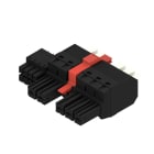 Weidmüller - Connecteurs de puissance pour CI pas 7,62 mm, ou>