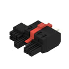 Weidmüller - Connecteurs de puissance pour CI pas 7,62 mm, ou>