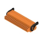 Weidmüller - B2CF 3.50/38/180LH SN OR BX - Connecteurs pour CI pas < 5mm