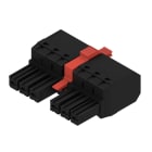 Weidmüller - Connecteurs de puissance pour CI pas 7,62 mm, ou>