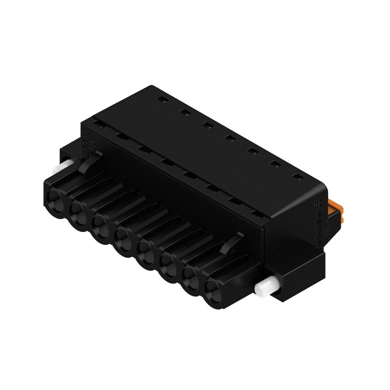 Weidmüller - Connecteurs pour CI pas < 5mm