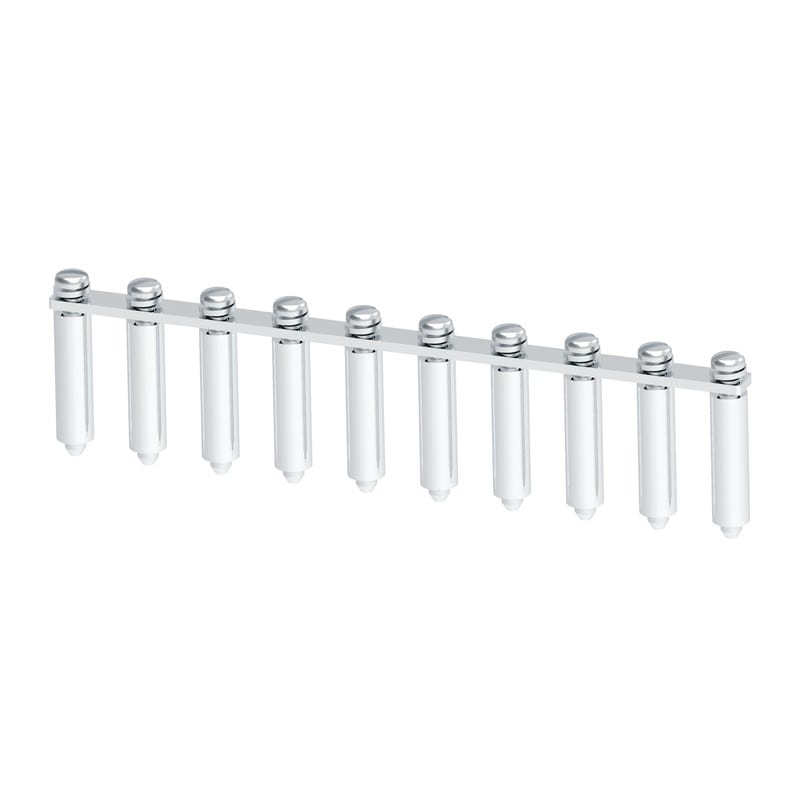 Weidmüller - SQV 3/10 - Rails-accessoires (PT19) Connecteur transversal (bloc de jonction), V