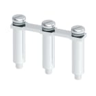 Weidmüller - SQV 6/3 - Rails-accessoires (PT19) Connecteur transversal (bloc de jonction), Vi