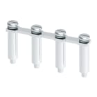 Weidmüller - SQV 6/4 - Rails-accessoires (PT19) Connecteur transversal (bloc de jonction), Vi
