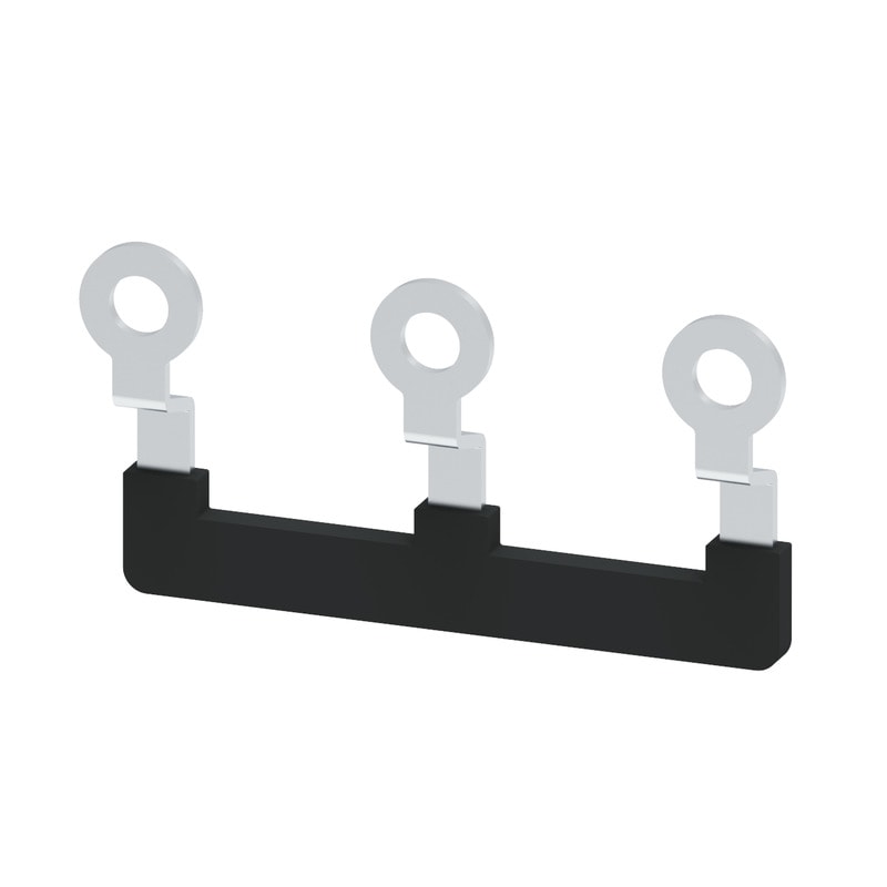 Weidmüller - SQBA 4/3 - Rails-accessoires (PT19) Connecteur transversal (bloc de jonction), V