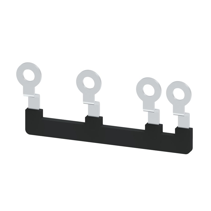 Weidmüller - SQBA 4/4 - Rails-accessoires (PT19) Connecteur transversal (bloc de jonction), V