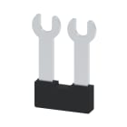 Weidmüller - SRQB 3/2 - Rails-accessoires (PT19) Connecteur transversal (bloc de jonction), V