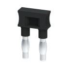 Weidmüller - SQS 4/2 - Rails-accessoires (PT19) Connecteur transversal (bloc de jonction), Vi