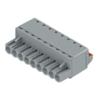 Weidmüller - BLF 5.08HC/09/180 SN TGY BX - Connecteurs pour CI pas < 5mm