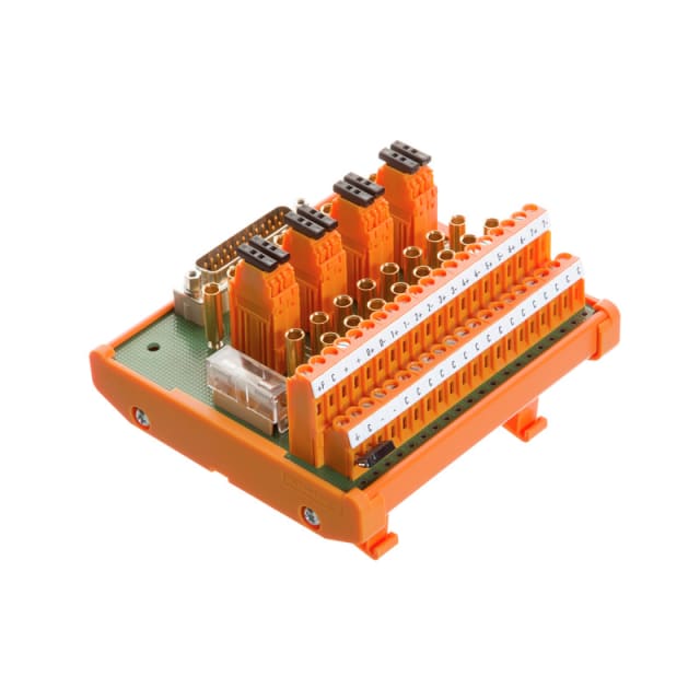 Weidmüller - 9448110000 - RS 8AIO I-M-DP SD S - Solution pour API ...