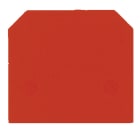 Weidmüller - AP SAK4-10 RT Flasque de fermeture (bloc de jonction)