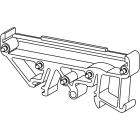 Weidmüller - RF RS 70 RE/A4/O.BEZ OR 1665 Élément latéral (boîtier de profilé modulaire)