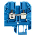 Weidmüller - SAK 4 BL Série SAK - blocs de jonction Bloc de jonction traversant