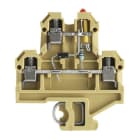 Weidmüller - DK 4/32 LD ROT 24VDC - Série SAK - blocs de jonction