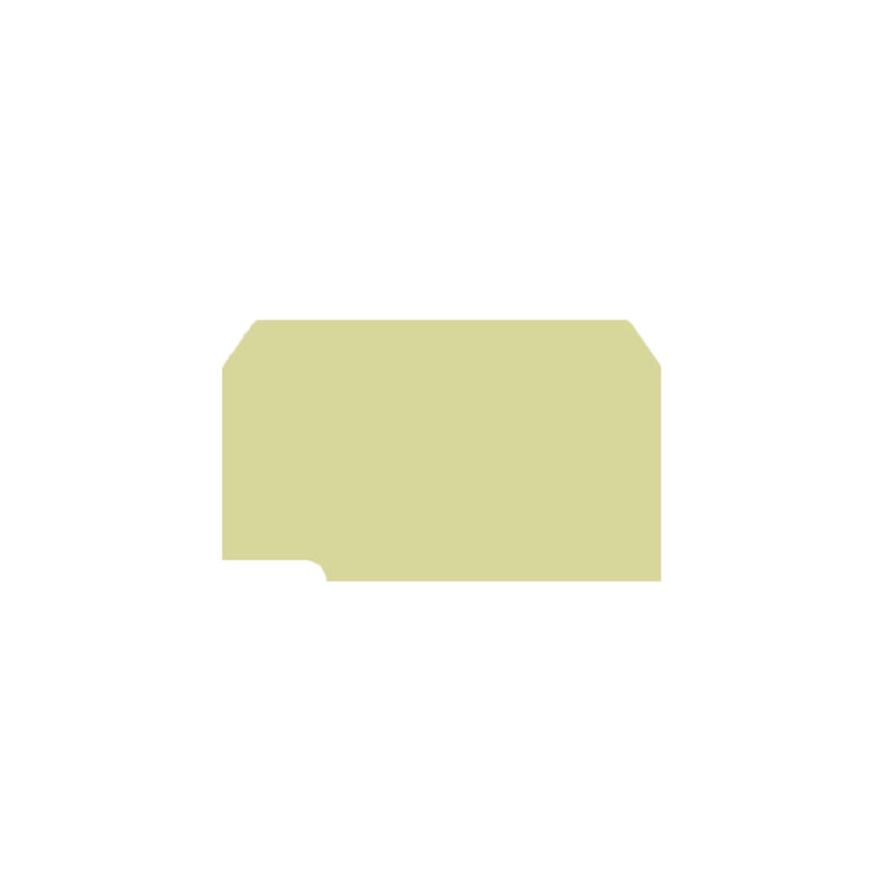 Weidmüller - AP SAKR BE - Blocs de jonction - Série SAK