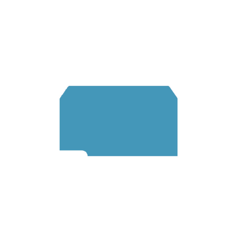 Weidmüller - AP SAKR BL - Série SAK - blocs de jonction