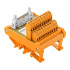 Weidmüller - RS F20 LP2N 5/20 - Solution pour API Module d?interface avec bloc de jonction, c