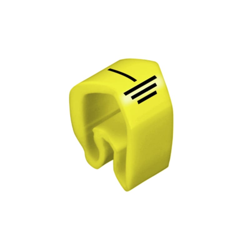 Weidmüller - Repérage de fils