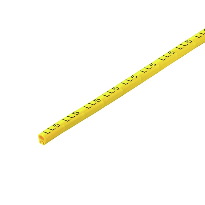 Weidmüller - Repérage de fils - impression spéciale à préciser (fichier .xlsx)