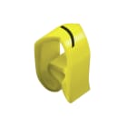 Weidmüller - Système de codage des câbles, jaune, Diamètre extérieur du conducteur:8 - 16 mm,