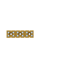 Weidmüller - Bloc mono- et multipolaire, Raccordement vissé, 2.5 mm², 24 A, 400 V, 12C