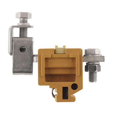 Weidmüller - SAKG 32 I - Série SAK - blocs de jonction