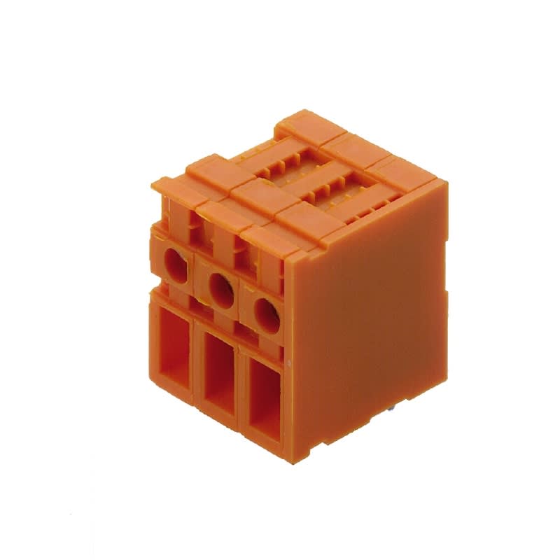 Weidmüller - Blocs de jonction de puissance pour CI pas 6mm ou >