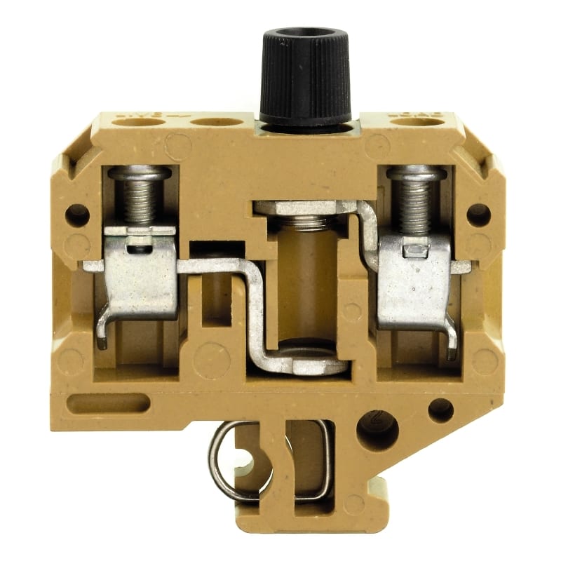Weidmüller - SAKS 3 G/5X30 500V - Série SAK - blocs de jonction
