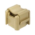 Weidmüller - SH 1 - Blocs de jonction - accessoire Support de barre collectrice, beige, 100 °
