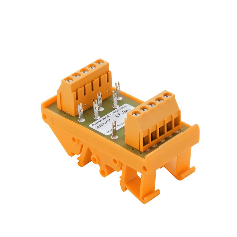 Weidmüller - RSX LOETST. GSF 5/5 - Solution pour API Module d?interface à équiper Module de t