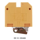 Weidmüller - EK 10 - Série SAK - blocs de jonction Bloc de jonction de protection, Raccordeme