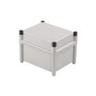 Weidmüller - Boîtier en plastique pour dispositifs pneumatiques, électromécaniques et électri
