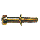 Weidmüller - BFSC M4X20 - Rails-accessoires (PT19) Vis de fixation (bloc de jonction), 4.00 m