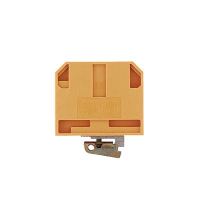 Weidmüller - EK 16 - Série SAK - blocs de jonction Bloc de jonction de protection, Raccordeme