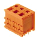 Weidmüller - Blocs de jonction pour CI pas > 10mm