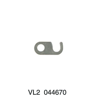 Weidmüller - VL 2 AKZ4/DK4 - Série SAK - blocs de jonction