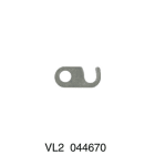 Weidmüller - VL 2 AKZ4/DK4 - Série SAK - blocs de jonction