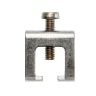 Weidmüller - Étrier (barrette de liaison), Etrier, argent, Largeur: 8 mm, M 4, Acier