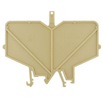 Weidmüller - HP 3 ADP3 - Blocs de jonction - Série SAK