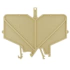 Weidmüller - HP 3 ADP3 - Blocs de jonction - Série SAK