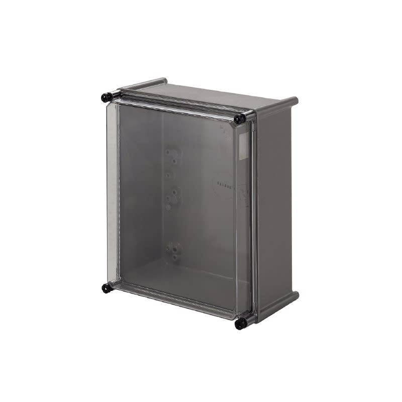 Weidmüller - Boîtier en plastique pour dispositifs pneumatiques, électromécaniques et électri