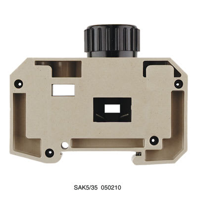 Weidmüller - Série SAK - blocs de jonction